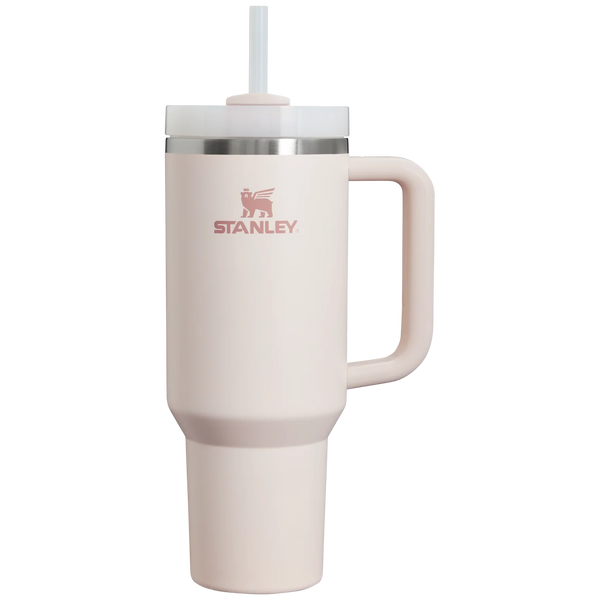 Stanley 40oz Quencher H2.0 FlowState Tumbler – Stainless Steel Vacuum Insulated Cup with Lid