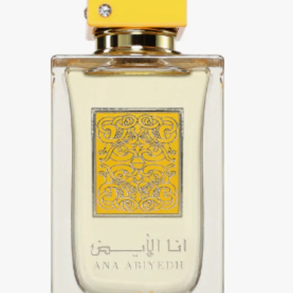 Lattafa Ana Abiyedh Passion Eau De Toilette 60ml Unisex Spray