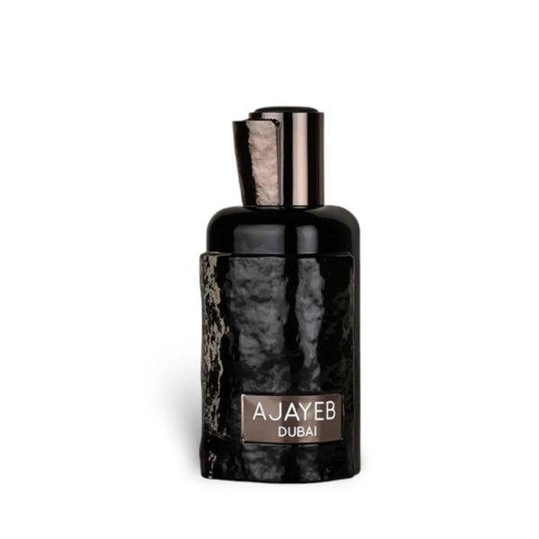Lattafa Ajayeb Dubai Eau De Parfum 100ml Unisex Spray Perfume