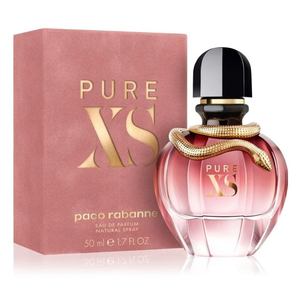 Paco Rabanne Pure XS For Her Eau de Parfum 50ml Floral Fragrance