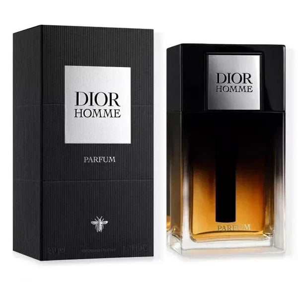 2025 DIOR Homme PARFUM Men's 1.7oz/50ml Spray France NEW & SEALED